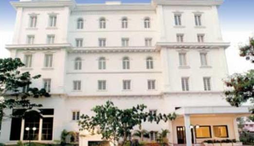 The Avenue Center Hotel Kochi Eksteriør bilde