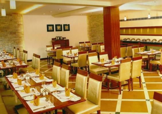 The Avenue Center Hotel Kochi Eksteriør bilde