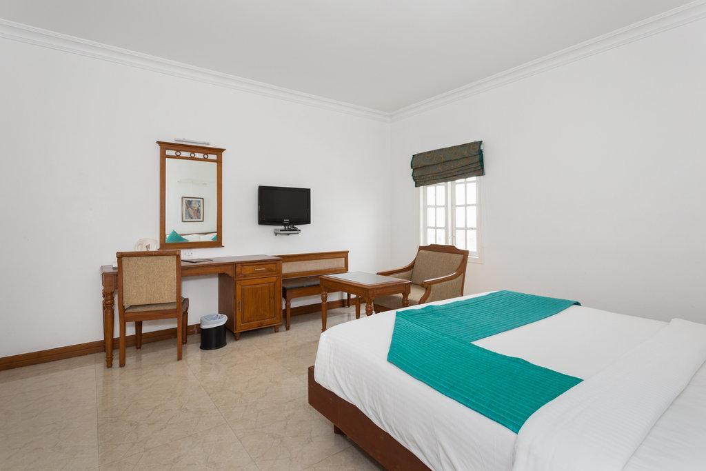 The Avenue Center Hotel Kochi Eksteriør bilde
