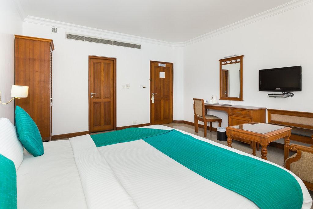 The Avenue Center Hotel Kochi Eksteriør bilde